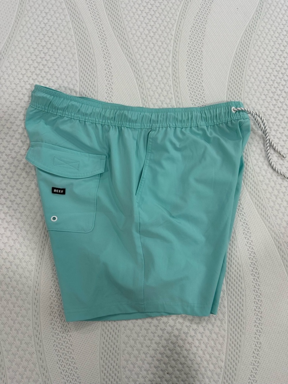 Reef Men's Aqua Swim Hybrid Shorts